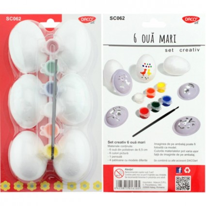 Seturi creative Paste